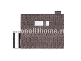 Проект дома Париссо — 4